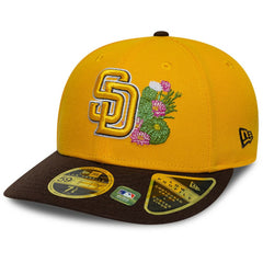 San Diego Padres New Era 2026 Spring Training Low Profile 59FIFTY Fitted Hat | MLB Outlet