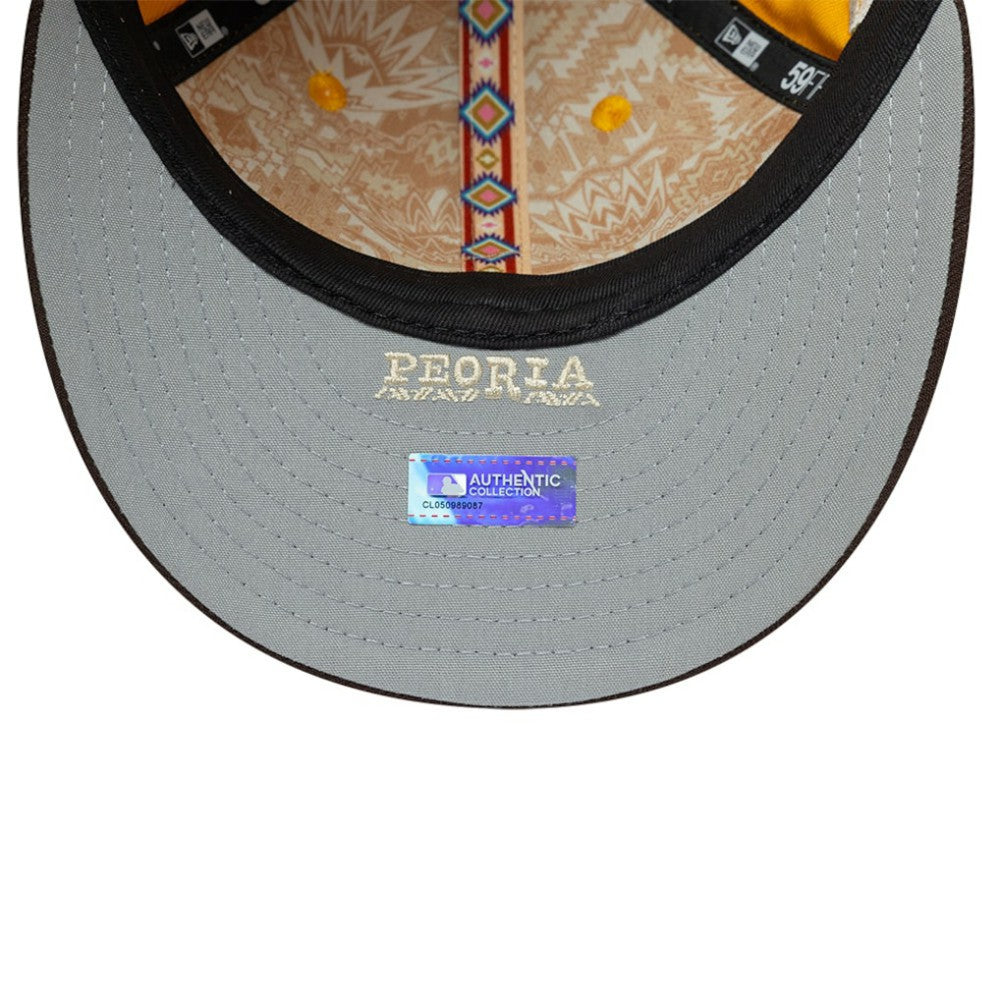 San Diego Padres New Era 2026 Spring Training Low Profile 59FIFTY Fitted Hat | MLB Outlet