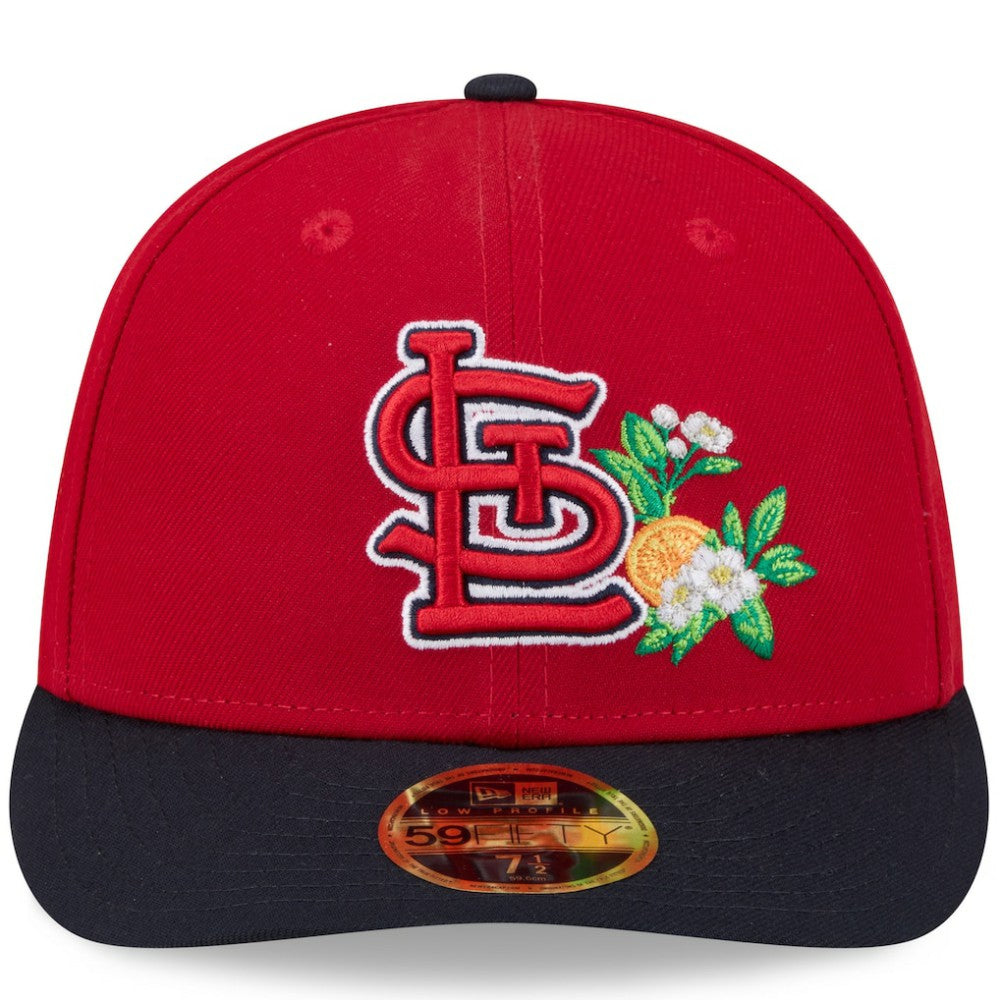 St. Louis Cardinals New Era 2026 Spring Training Low Profile 59FIFTY Fitted Hat | MLB US