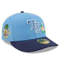 Tampa Bay Rays New Era 2026 Spring Training Low Profile 59FIFTY Fitted Hat | MLB For sale