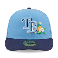 Tampa Bay Rays New Era 2026 Spring Training Low Profile 59FIFTY Fitted Hat | MLB For sale