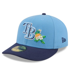 Tampa Bay Rays New Era 2026 Spring Training Low Profile 59FIFTY Fitted Hat | MLB For sale