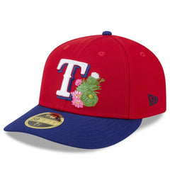 Texas Rangers New Era 2026 Spring Training Low Profile 59FIFTY Fitted Hat | MLB Discount