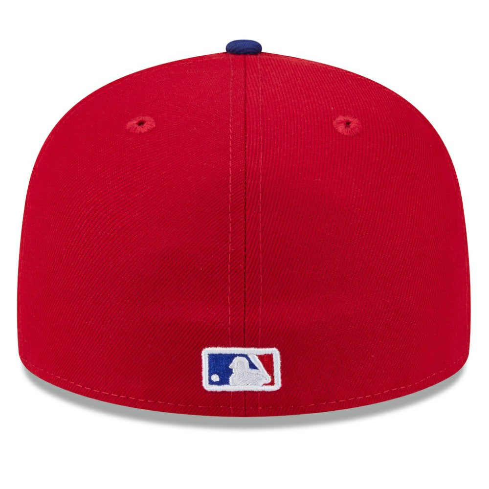 Texas Rangers New Era 2026 Spring Training Low Profile 59FIFTY Fitted Hat | MLB Discount