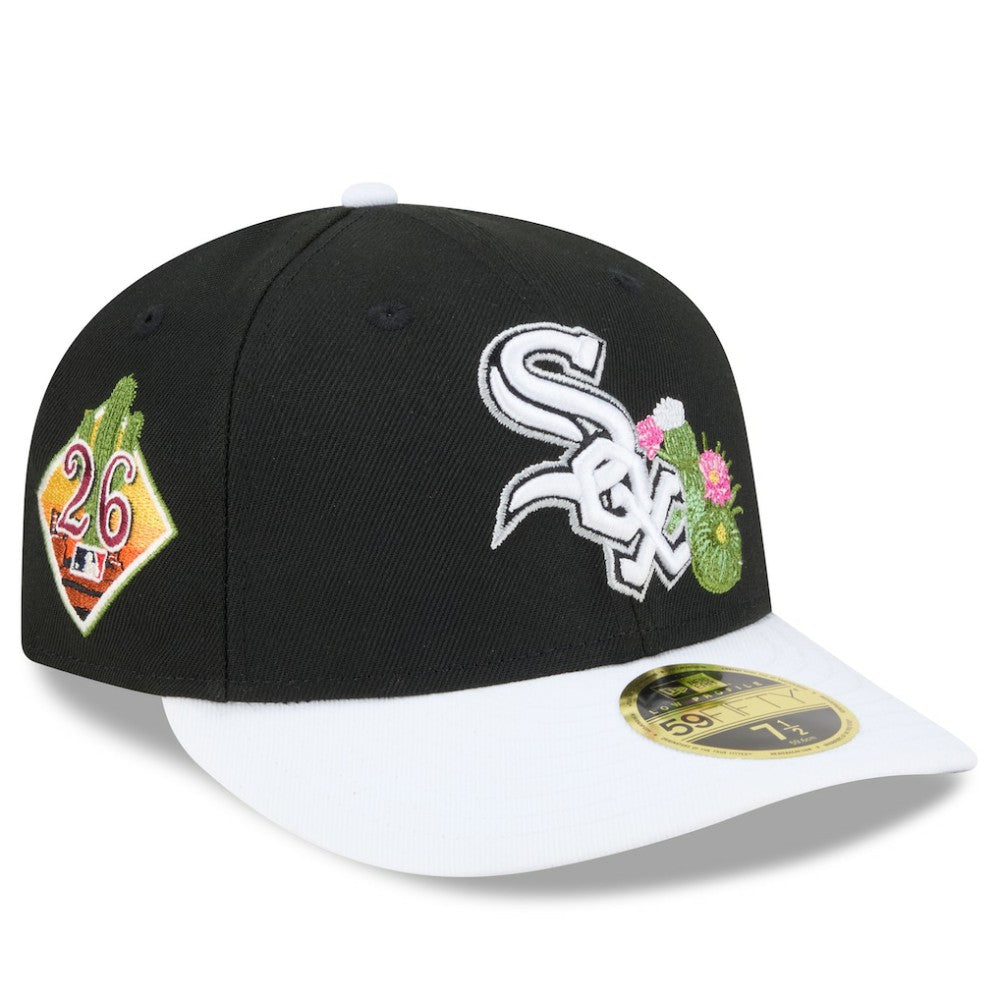 Chicago White Sox New Era 2026 Spring Training Low Profile 59FIFTY Fitted Hat | MLB Near me
