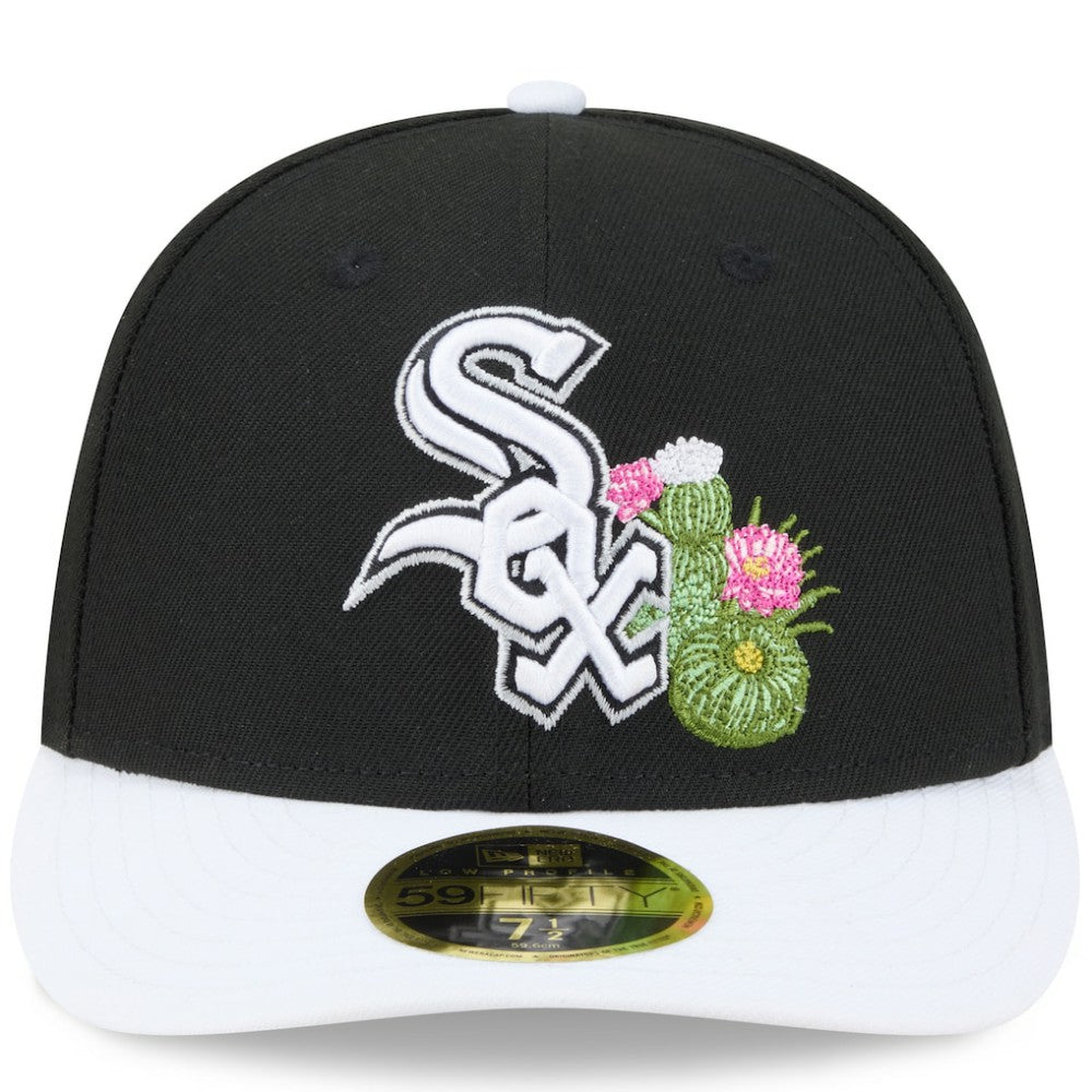 Chicago White Sox New Era 2026 Spring Training Low Profile 59FIFTY Fitted Hat | MLB Near me