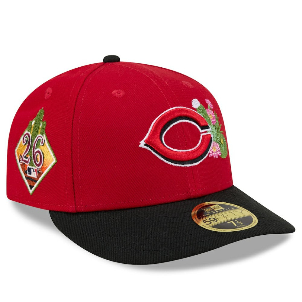 Cincinnati Reds New Era 2026 Spring Training Low Profile 59FIFTY Fitted Hat | MLB Online