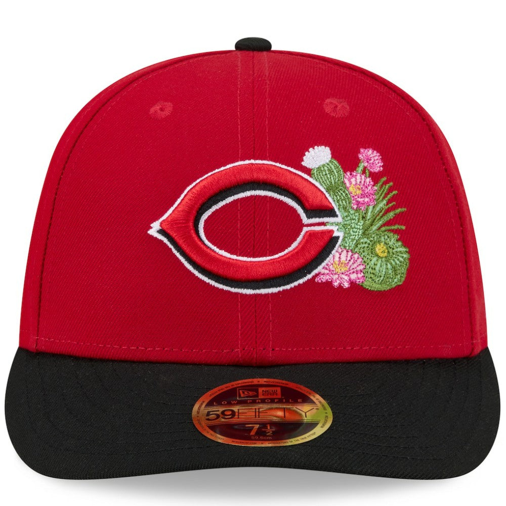 Cincinnati Reds New Era 2026 Spring Training Low Profile 59FIFTY Fitted Hat | MLB Online