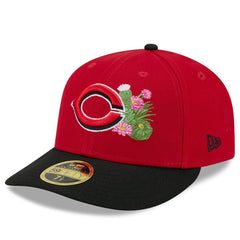Cincinnati Reds New Era 2026 Spring Training Low Profile 59FIFTY Fitted Hat | MLB Online