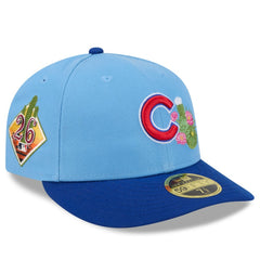 Chicago Cubs New Era 2026 Spring Training Low Profile 59FIFTY Fitted Hat | MLB Sale