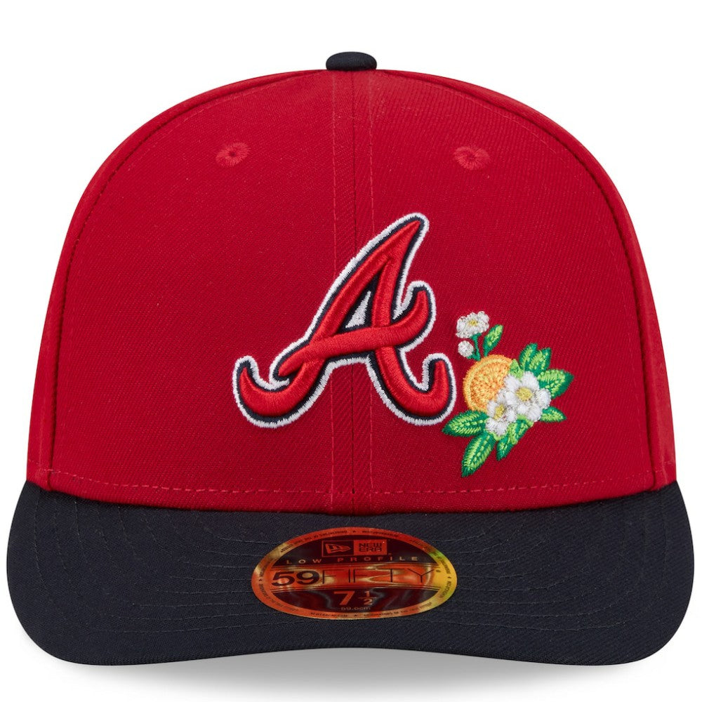 Atlanta Braves New Era 2026 Spring Training Low Profile 59FIFTY Fitted Hat | MLB Shop