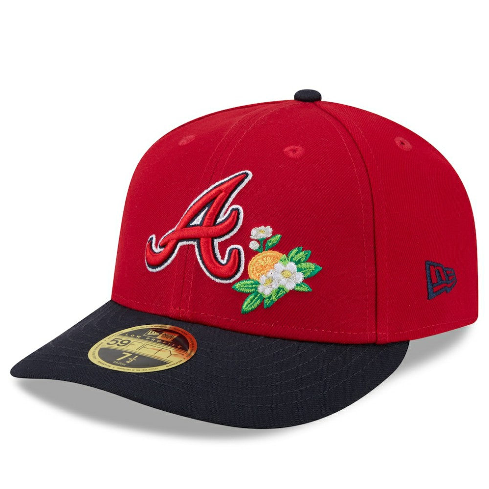Atlanta Braves New Era 2026 Spring Training Low Profile 59FIFTY Fitted Hat | MLB Shop