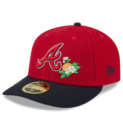 Atlanta Braves New Era 2026 Spring Training Low Profile 59FIFTY Fitted Hat | MLB Shop