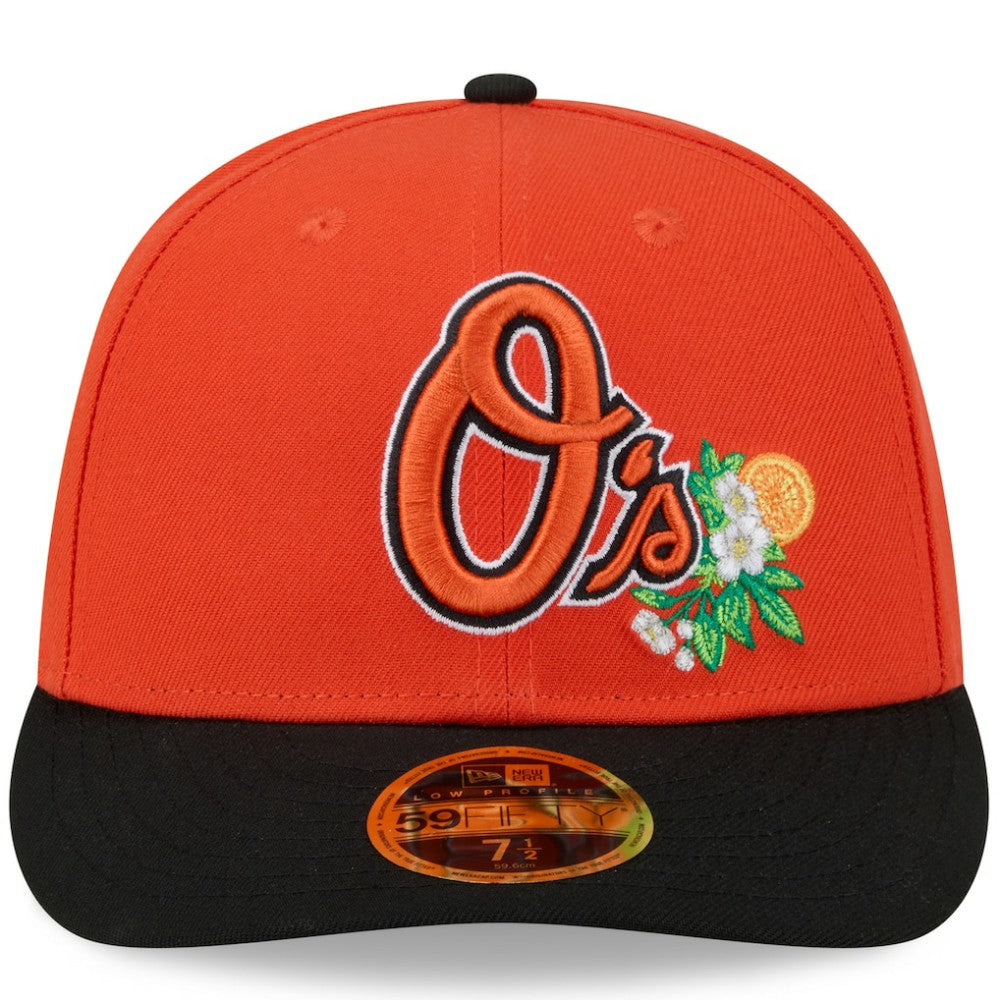 Baltimore Orioles New Era 2026 Spring Training Low Profile 59FIFTY Fitted Hat | MLB On Sale