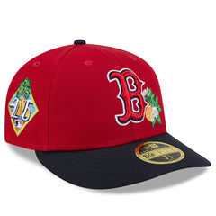 Boston Red Sox New Era 2026 Spring Training Low Profile 59FIFTY Fitted Hat | MLB Discount
