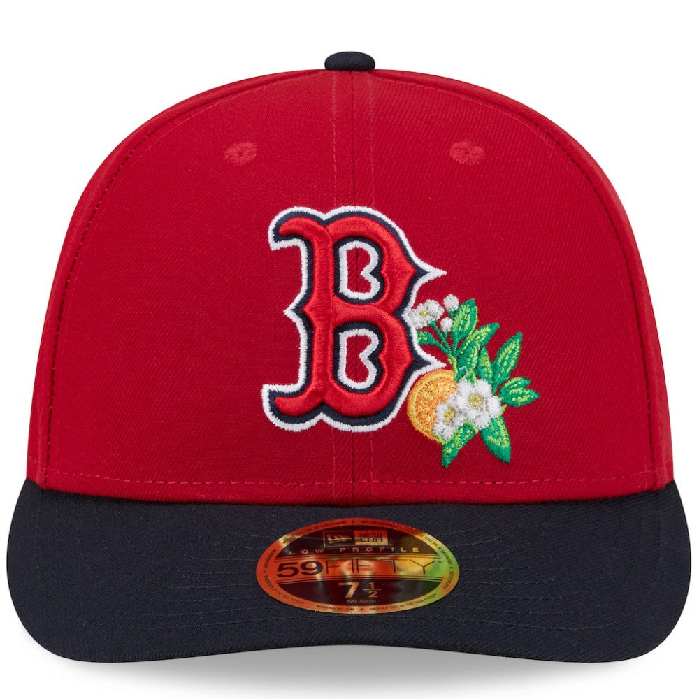 Boston Red Sox New Era 2026 Spring Training Low Profile 59FIFTY Fitted Hat | MLB Discount