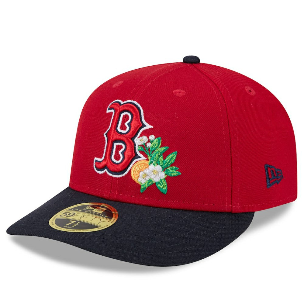 Boston Red Sox New Era 2026 Spring Training Low Profile 59FIFTY Fitted Hat | MLB Discount