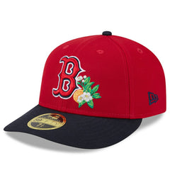 Boston Red Sox New Era 2026 Spring Training Low Profile 59FIFTY Fitted Hat | MLB Discount