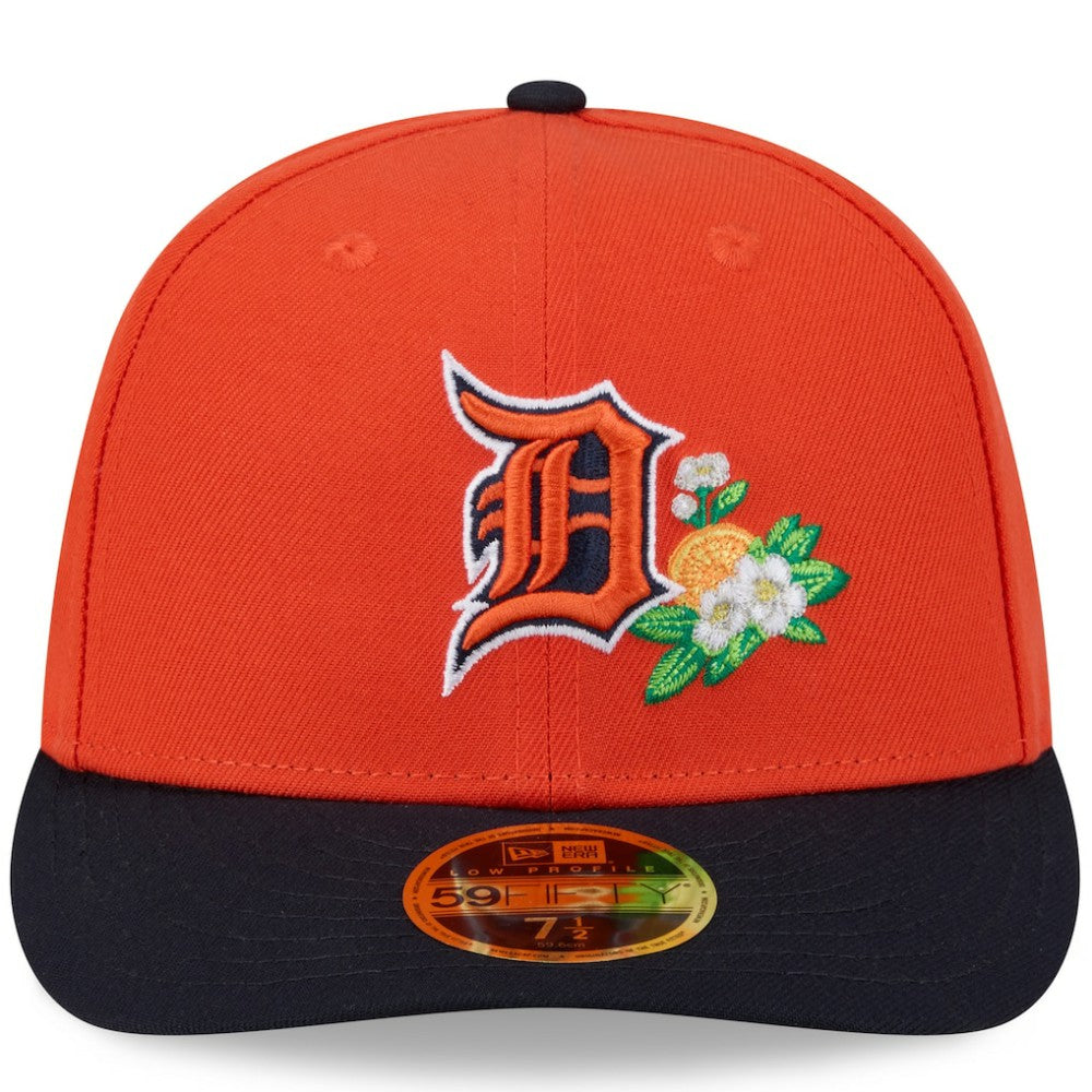 Detroit Tigers New Era 2026 Spring Training Low Profile 59FIFTY Fitted Hat | MLB Shop