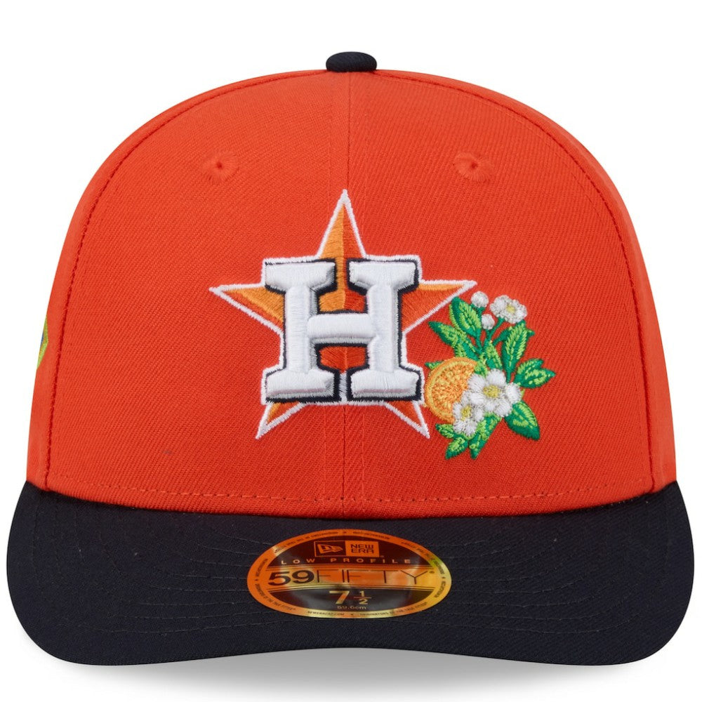 Houston Astros New Era 2026 Spring Training Low Profile 59FIFTY Fitted Hat | MLB US