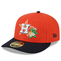 Houston Astros New Era 2026 Spring Training Low Profile 59FIFTY Fitted Hat | MLB US