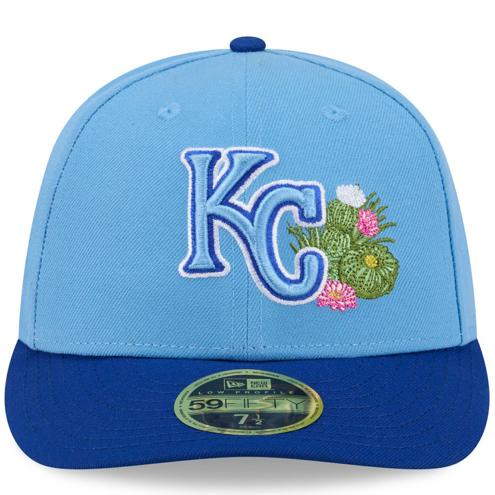 Kansas City Royals New Era 2026 Spring Training Low Profile 59FIFTY Fitted Hat | MLB Near me