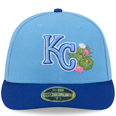 Kansas City Royals New Era 2026 Spring Training Low Profile 59FIFTY Fitted Hat | MLB Near me