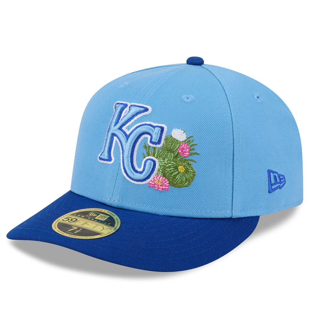 Kansas City Royals New Era 2026 Spring Training Low Profile 59FIFTY Fitted Hat | MLB Near me
