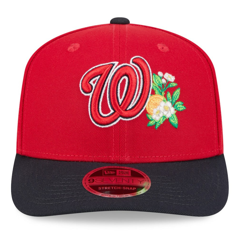 Washington Nationals New Era 2026 Spring Training 9SEVENTY Adjustable Hat | MLB On Sale