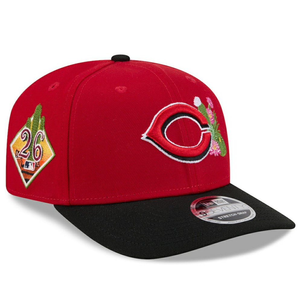 Cincinnati Reds New Era 2026 Spring Training 9SEVENTY Adjustable Hat | MLB Sale