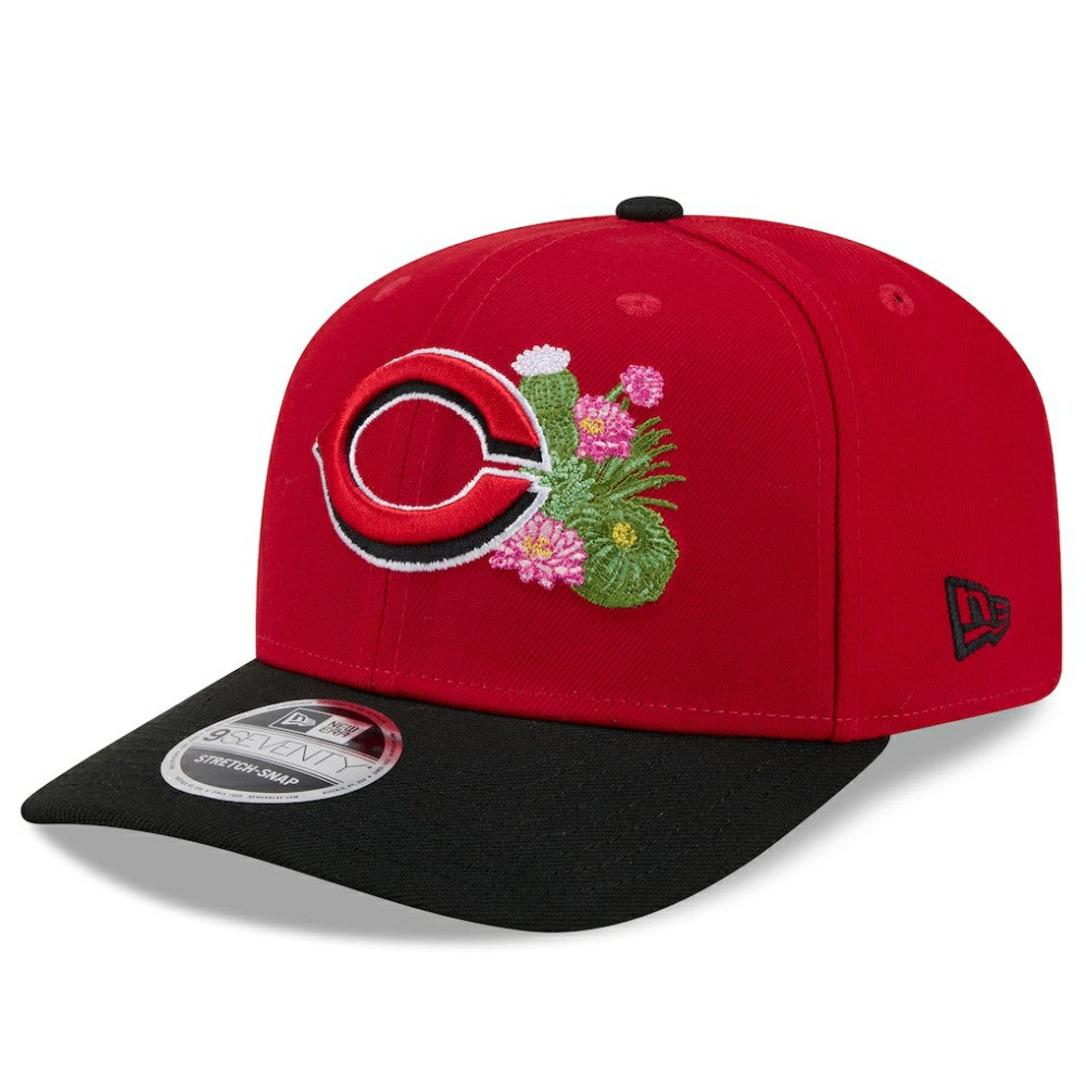 Cincinnati Reds New Era 2026 Spring Training 9SEVENTY Adjustable Hat | MLB Sale