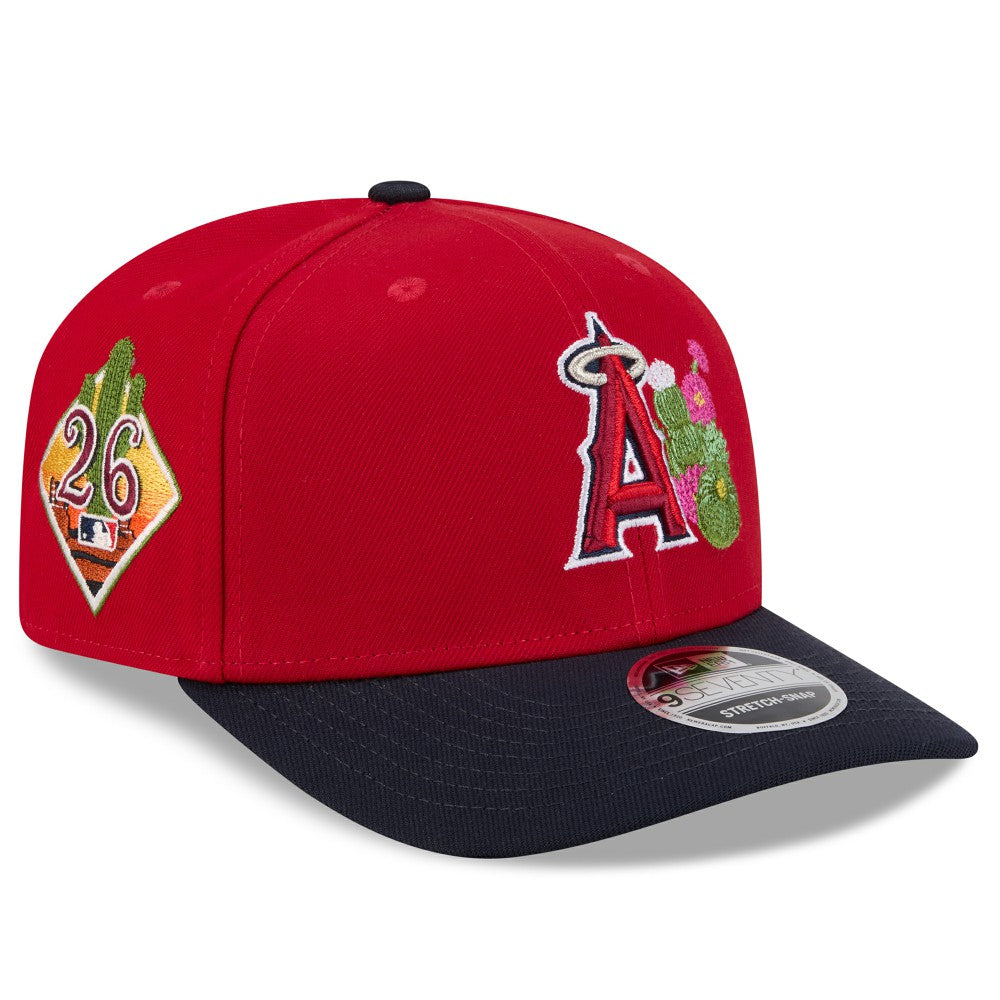 Los Angeles Angels New Era 2026 Spring Training 9SEVENTY Adjustable Hat | MLB On Sale