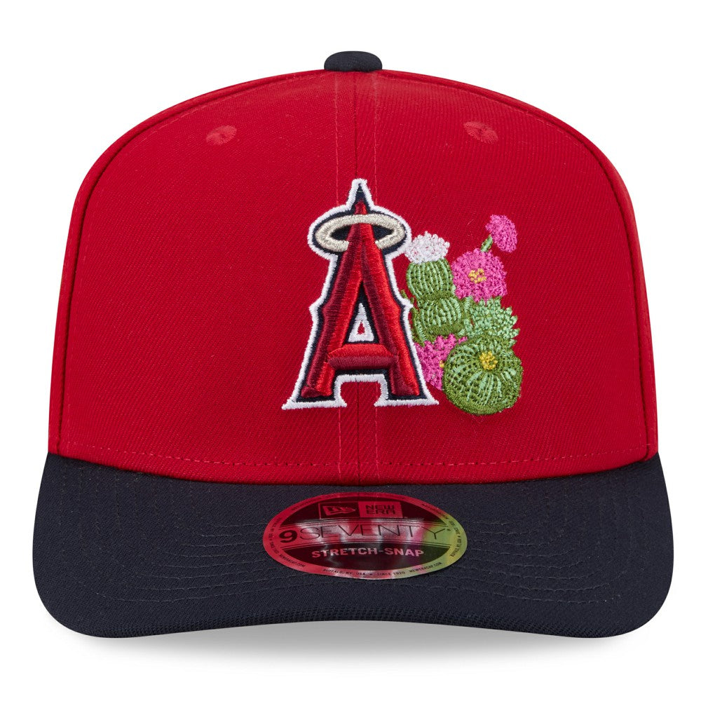 Los Angeles Angels New Era 2026 Spring Training 9SEVENTY Adjustable Hat | MLB On Sale