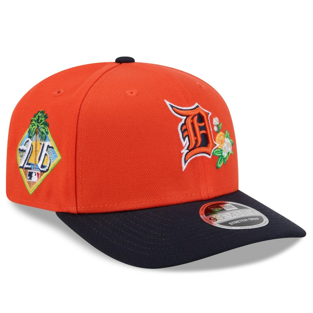 Detroit Tigers New Era 2026 Spring Training 9SEVENTY Adjustable Hat | MLB Near me