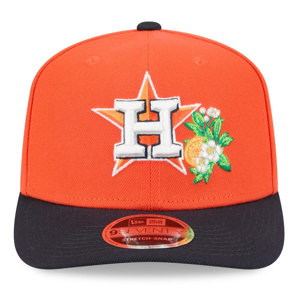 Houston Astros New Era 2026 Spring Training 9SEVENTY Adjustable Hat | MLB Outlet