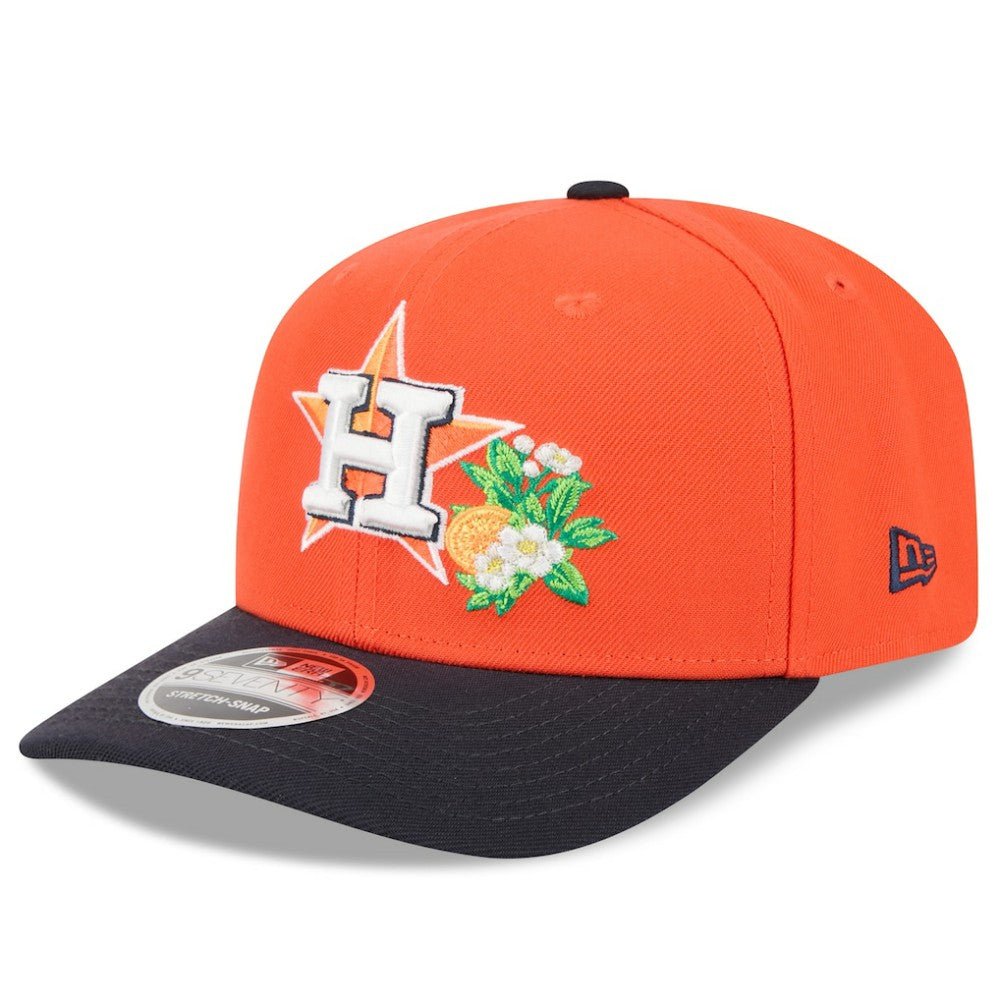 Houston Astros New Era 2026 Spring Training 9SEVENTY Adjustable Hat | MLB Outlet