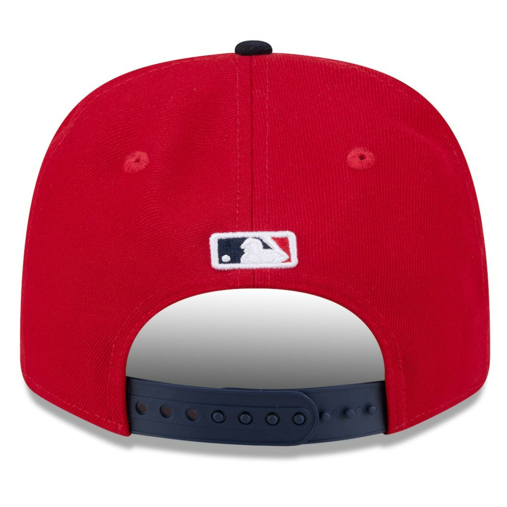 Atlanta Braves New Era 2026 Spring Training 9SEVENTY Adjustable Hat | MLB On Sale