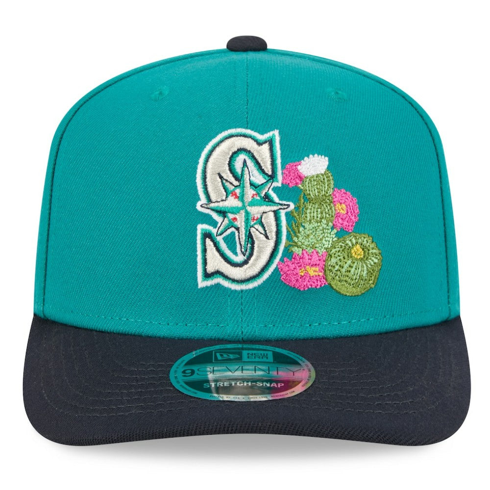 Seattle Mariners New Era 2026 Spring Training 9SEVENTY Adjustable Hat | MLB Online