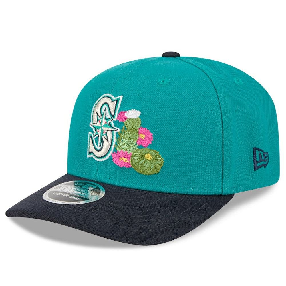 Seattle Mariners New Era 2026 Spring Training 9SEVENTY Adjustable Hat | MLB Online