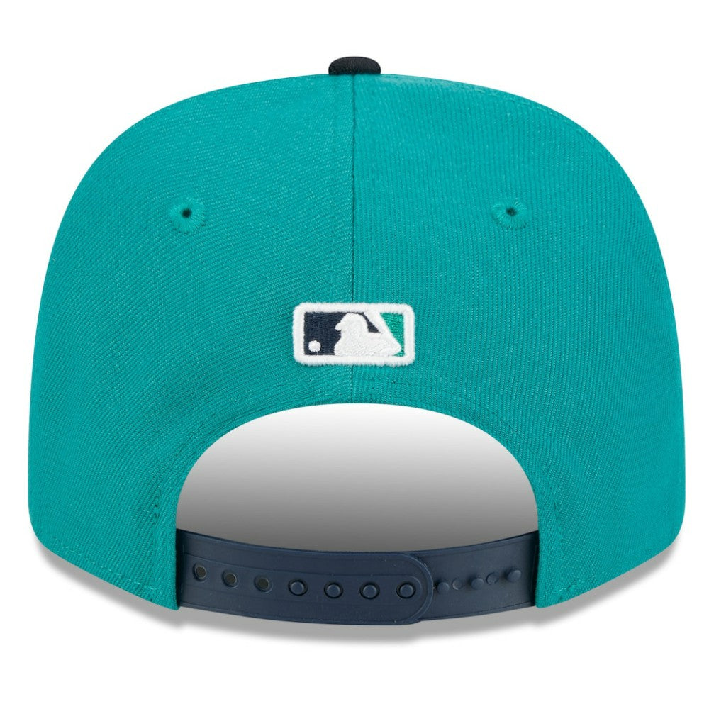 Seattle Mariners New Era 2026 Spring Training 9SEVENTY Adjustable Hat | MLB Online