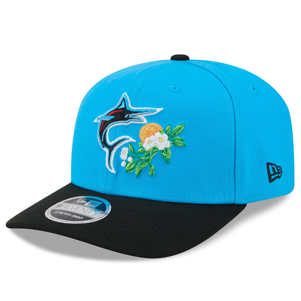 Miami Marlins New Era 2026 Spring Training 9SEVENTY Adjustable Hat | MLB Sale
