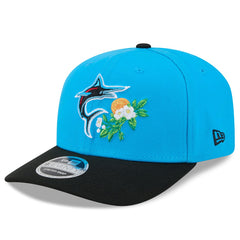 Miami Marlins New Era 2026 Spring Training 9SEVENTY Adjustable Hat | MLB Sale