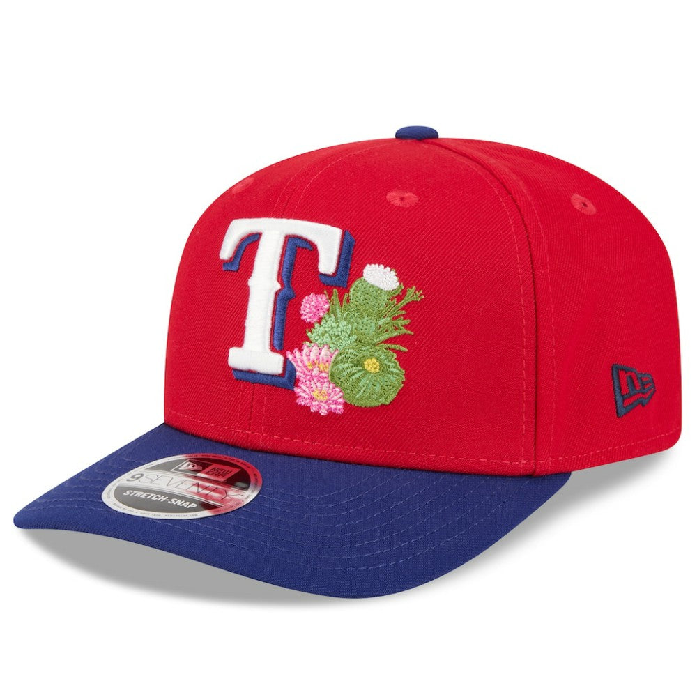 Texas Rangers New Era 2026 Spring Training 9SEVENTY Adjustable Hat | MLB Outlet