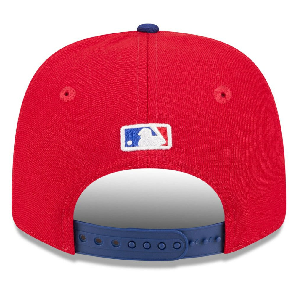 Texas Rangers New Era 2026 Spring Training 9SEVENTY Adjustable Hat | MLB Outlet