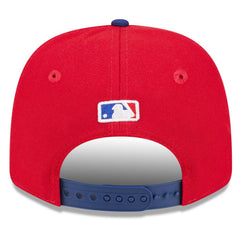 Texas Rangers New Era 2026 Spring Training 9SEVENTY Adjustable Hat | MLB Outlet
