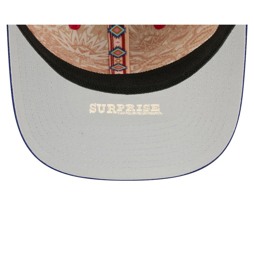 Texas Rangers New Era 2026 Spring Training 9SEVENTY Adjustable Hat | MLB Outlet