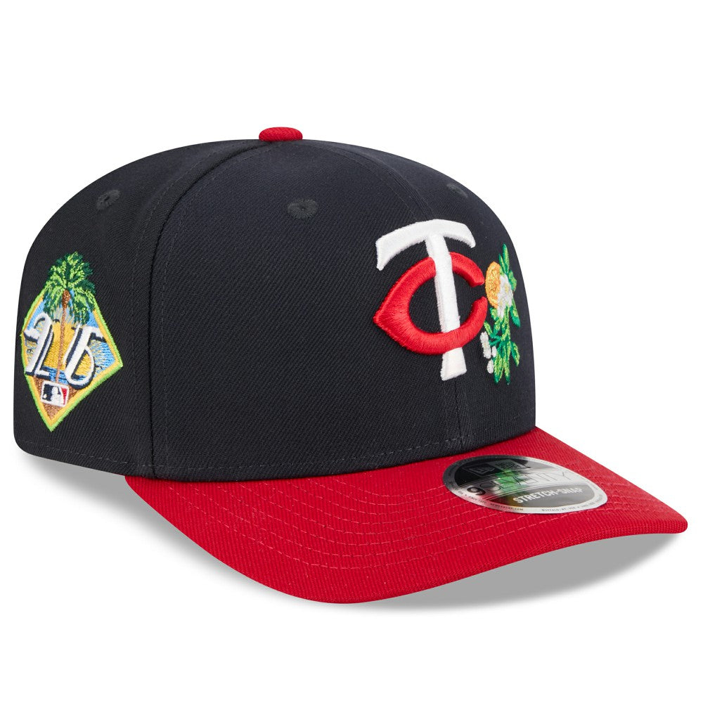Minnesota Twins New Era 2026 Spring Training 9SEVENTY Adjustable Hat | MLB Near me
