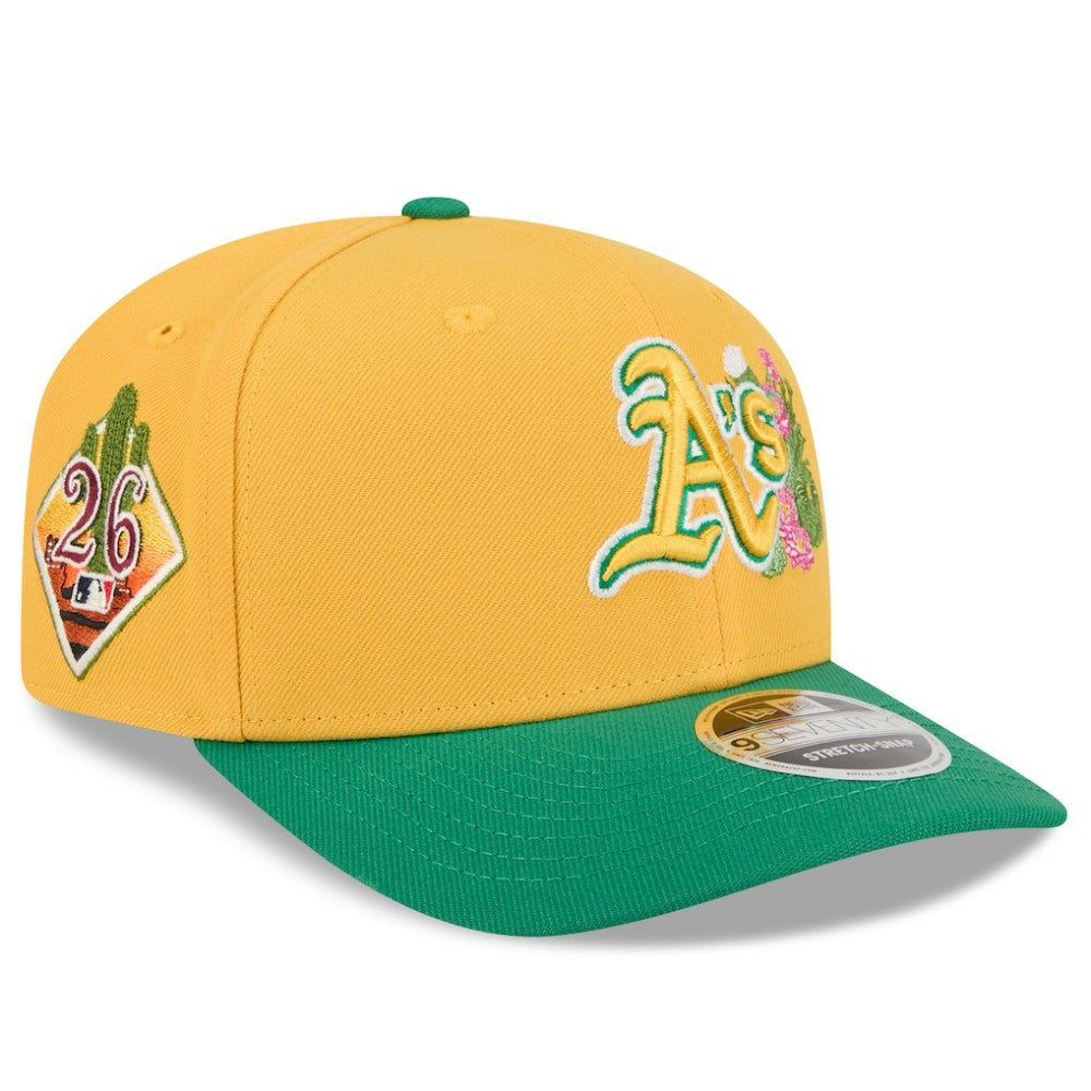 Athletics New Era 2026 Spring Training 9SEVENTY Adjustable Hat | MLB New