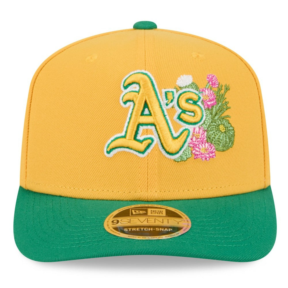 Athletics New Era 2026 Spring Training 9SEVENTY Adjustable Hat | MLB New