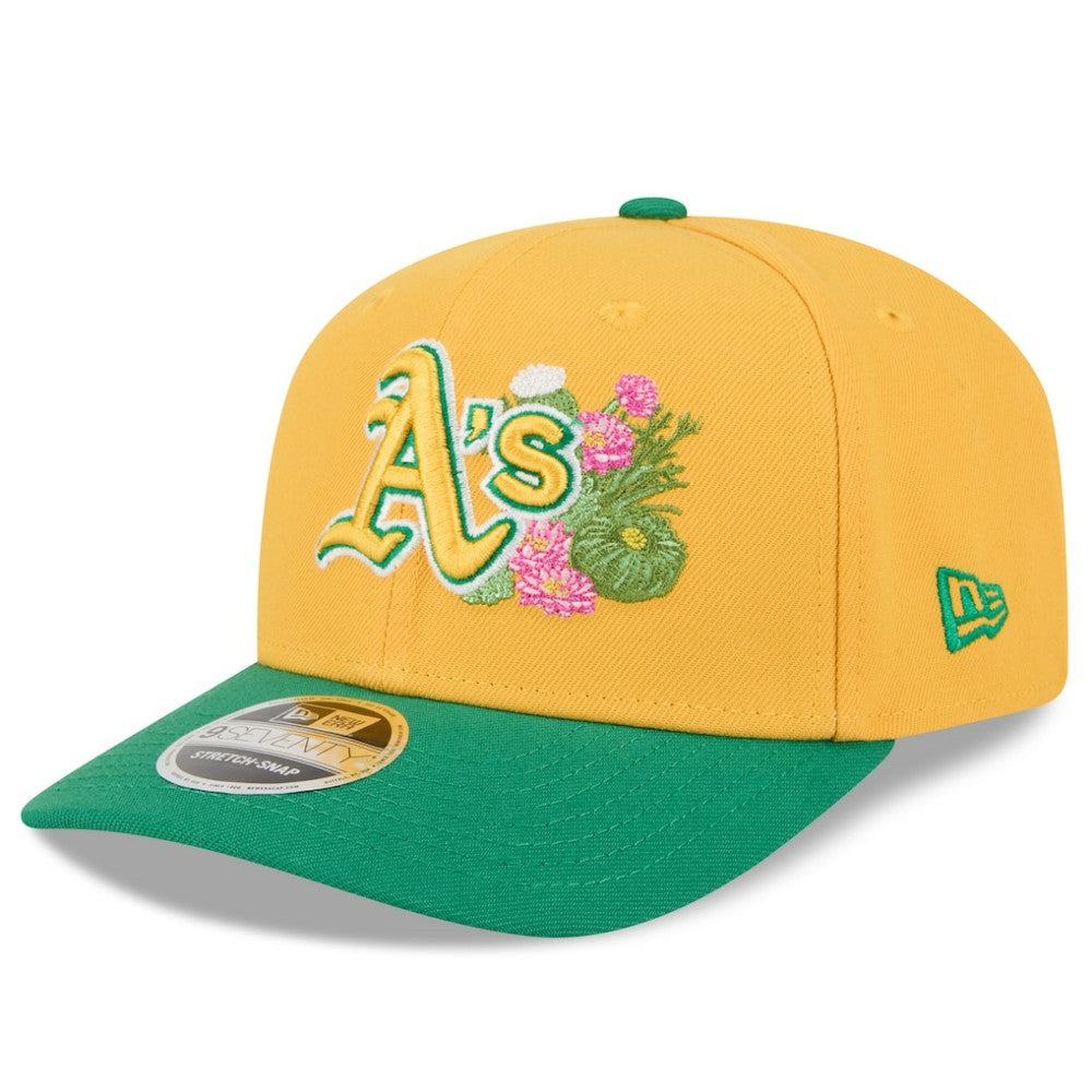 Athletics New Era 2026 Spring Training 9SEVENTY Adjustable Hat | MLB New